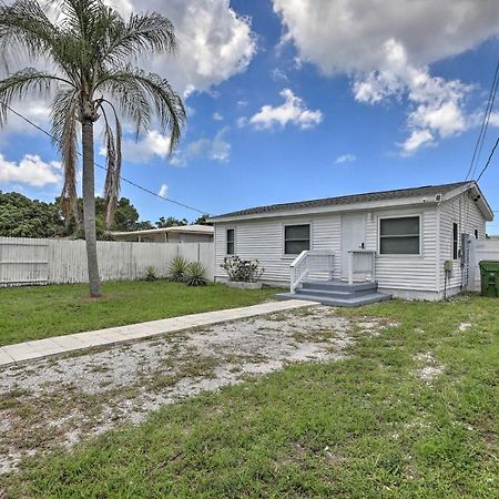 Central Sarasota Home 8 Mi To Siesta Key! Екстер'єр фото